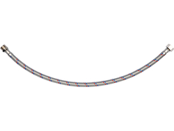 ГНУЧКИЙ ШЛАНГ ДЛЯ ЗМІШУВАЧА F/М 3/8'' 3/8'' 500 ММ